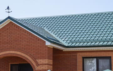 classic Edmondsley metal roof design