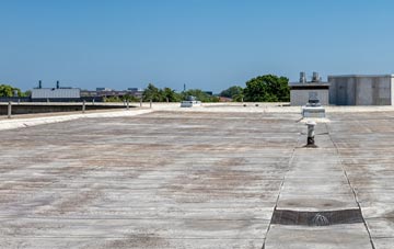 Edmondsley commercial flat roofing