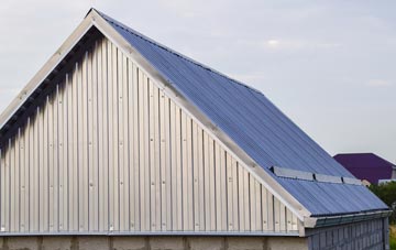 disadvantages of Edmondsley corrugated roofing