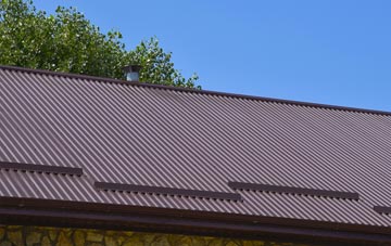 typical Edmondsley corrugated roof uses