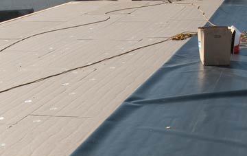 disadvantages of Edmondsley flat roof insulation