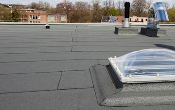 benefits of Edmondsley flat roofing