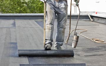 flat roof replacement Edmondsley, County Durham