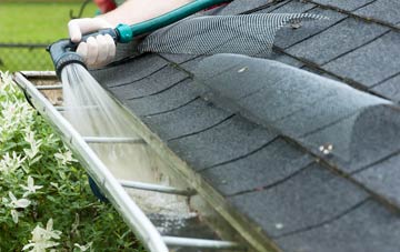 Edmondsley gutter cleaning costs