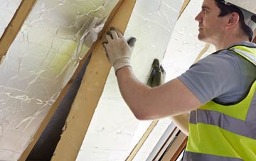 Edmondsley loft insulation