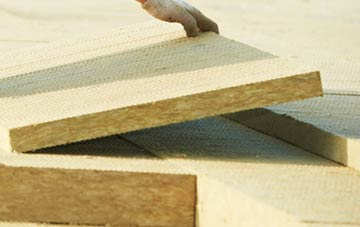 measuring Edmondsley tapered insulation