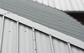 disadvantages of Edmondsley metal roofing