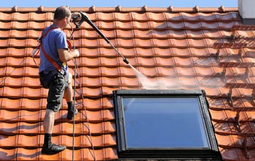 roof cleaning Edmondsley, County Durham