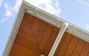 Edmondsley soffit types