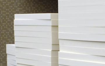 Edmondsley tapered roof insulation costs