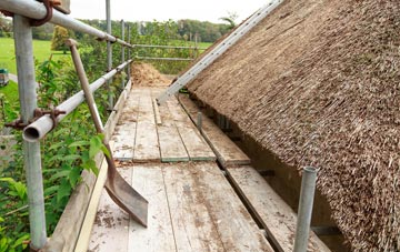 advantages of Edmondsley thatch roofing