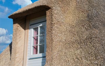 Edmondsley thatch roof disadvantages