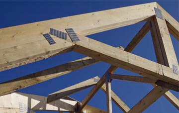 Edmondsley roof trusses for new builds and additions