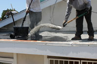 Edmondsley flat roofing repair