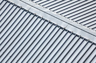 Edmondsley metal roofing