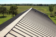 Edmondsley metal roof quotes